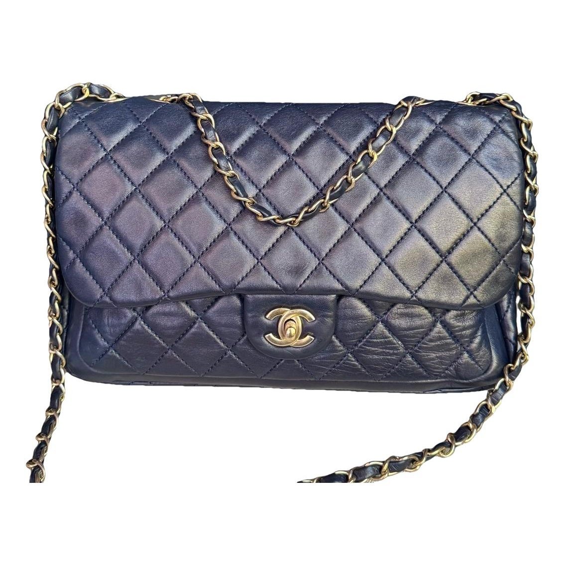 Timeless/Classique leather crossbody bag