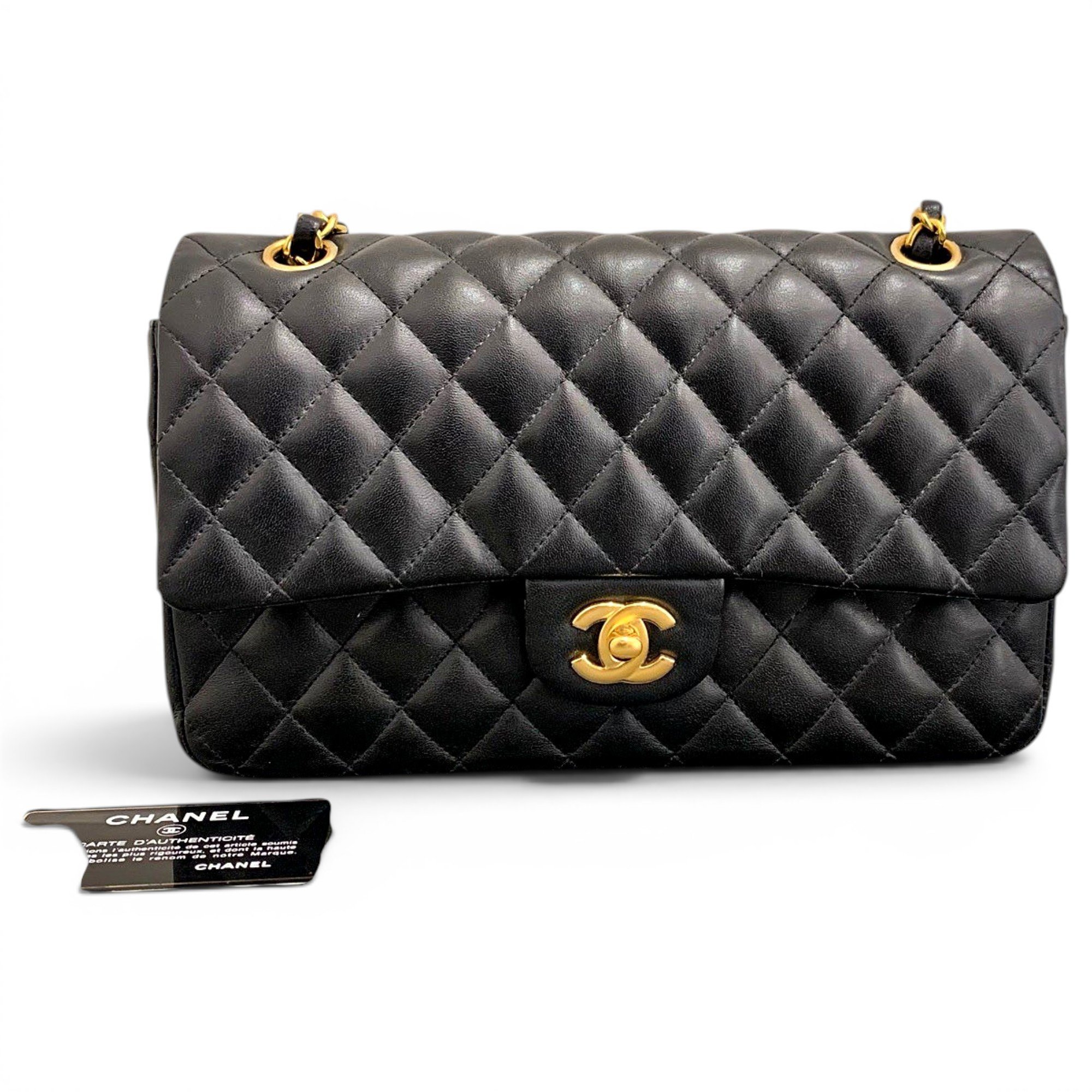Timeless/Classique leather handbag