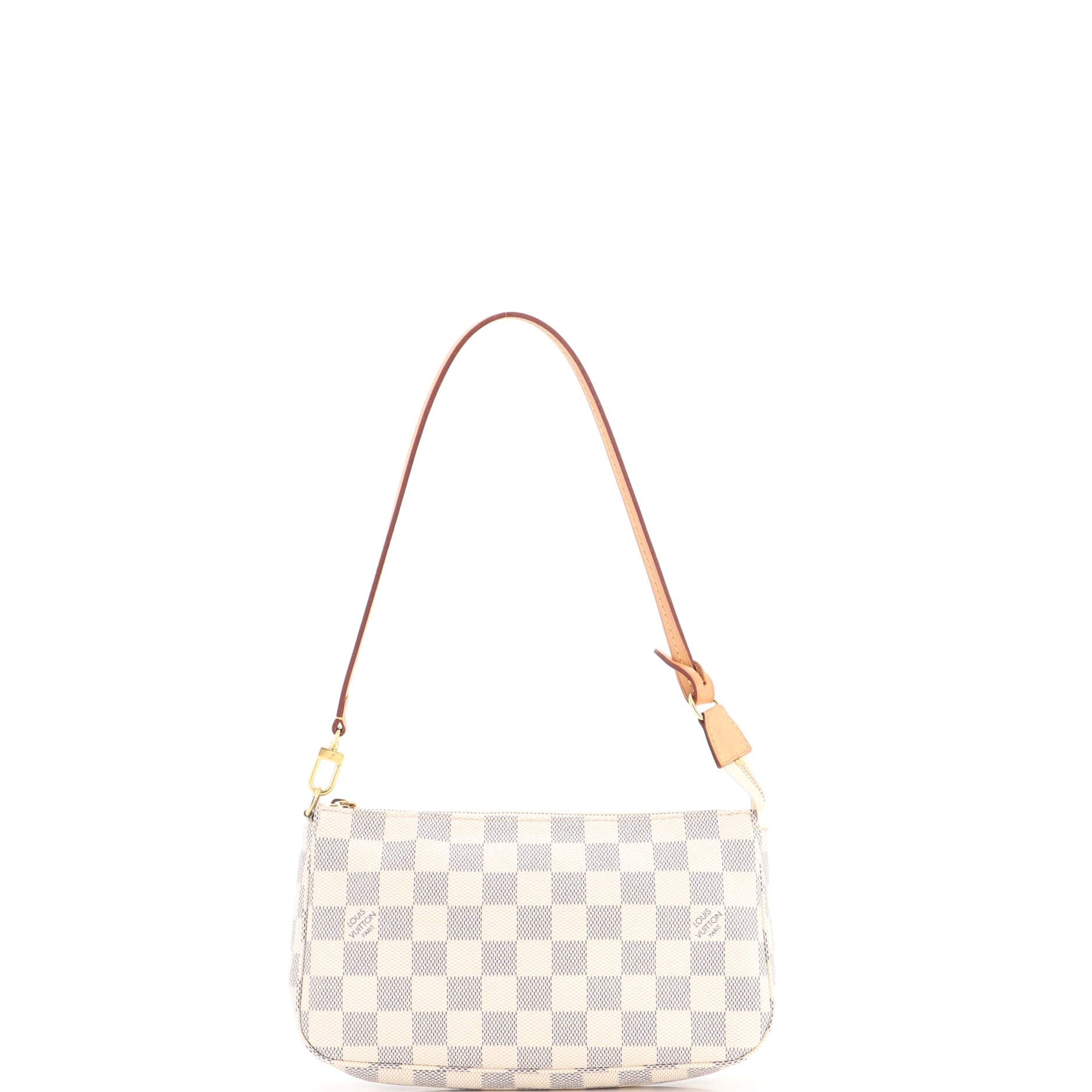 Pochette Accessoires NM Damier