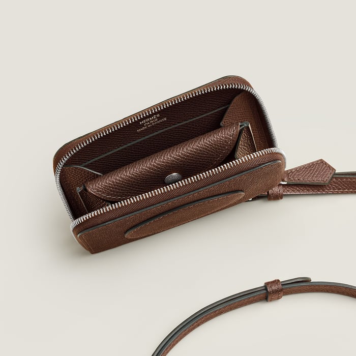 Terre Macaron Compact Wallet
