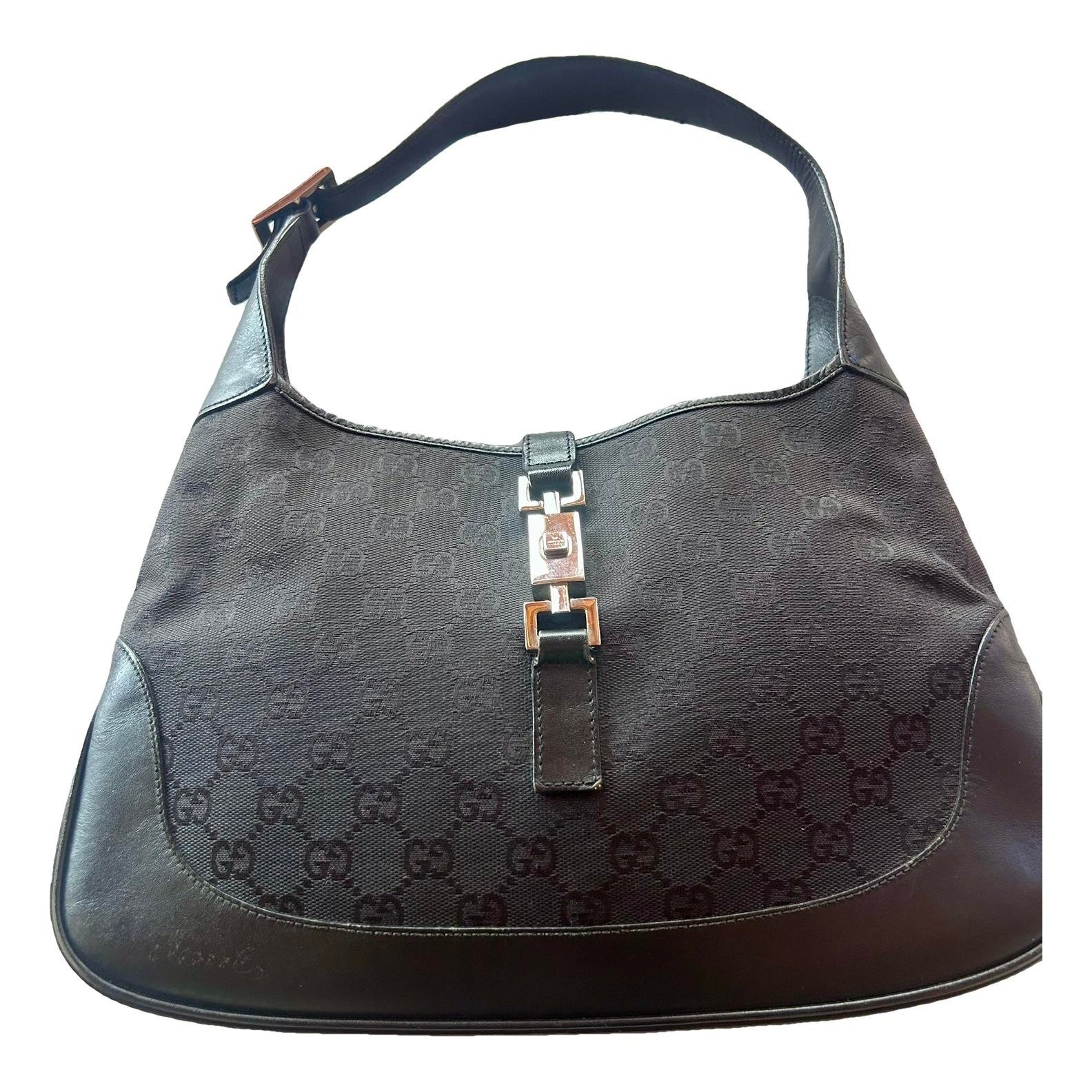 Jackie Vintage tweed handbag