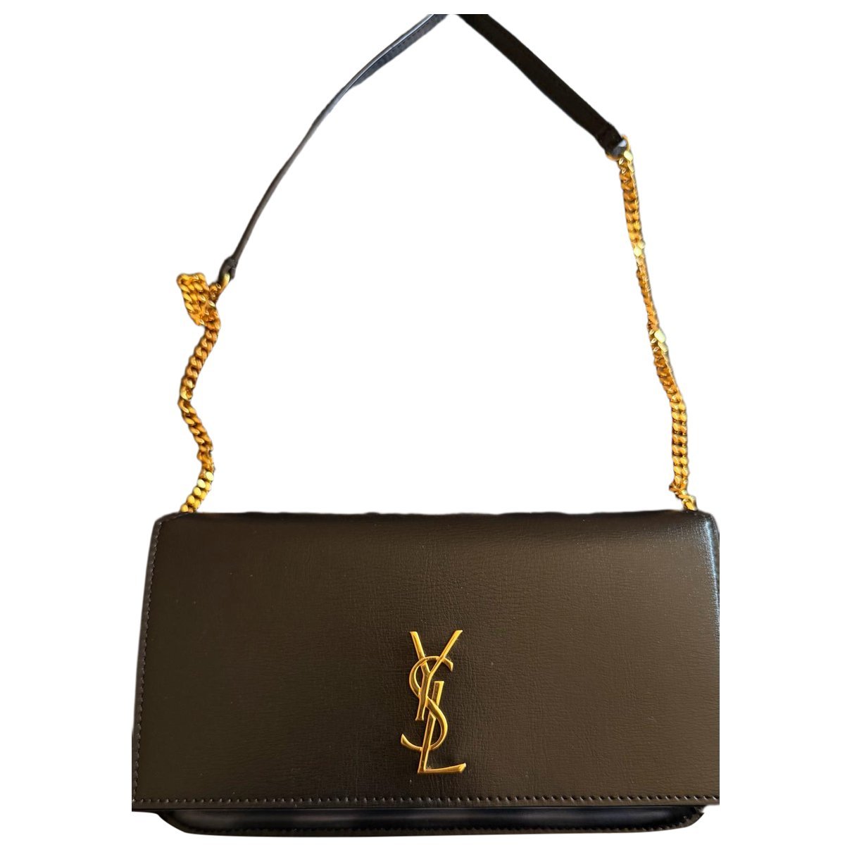 Cassandra leather handbag