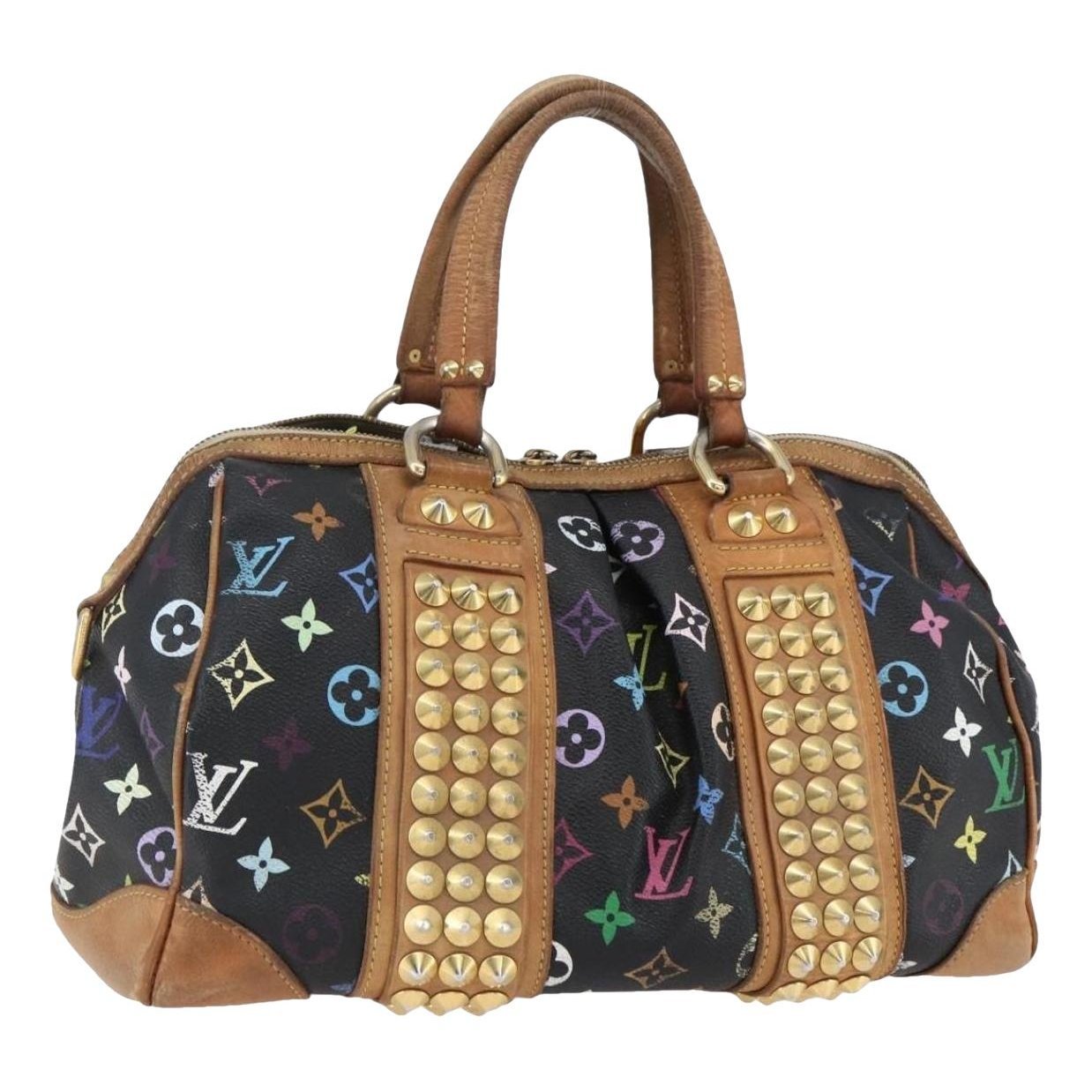 Courtney cashmere handbag