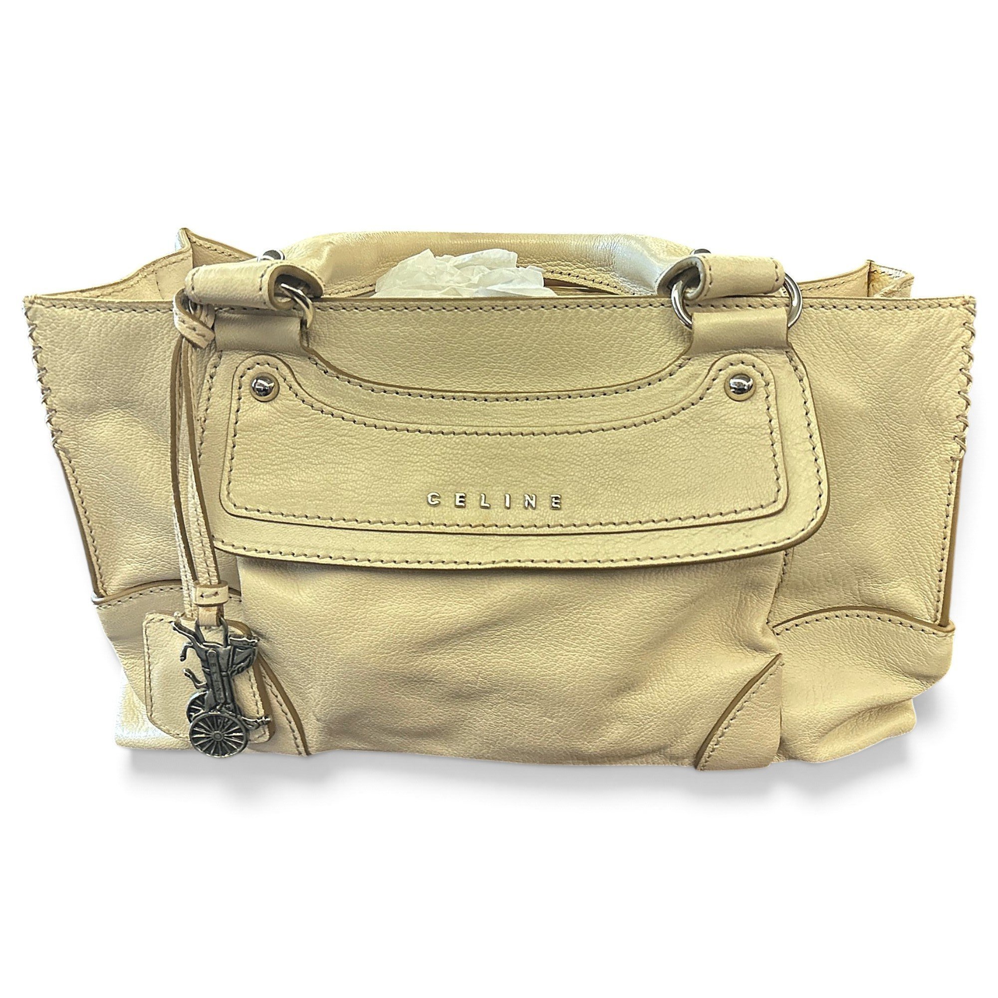 Boogie leather handbag