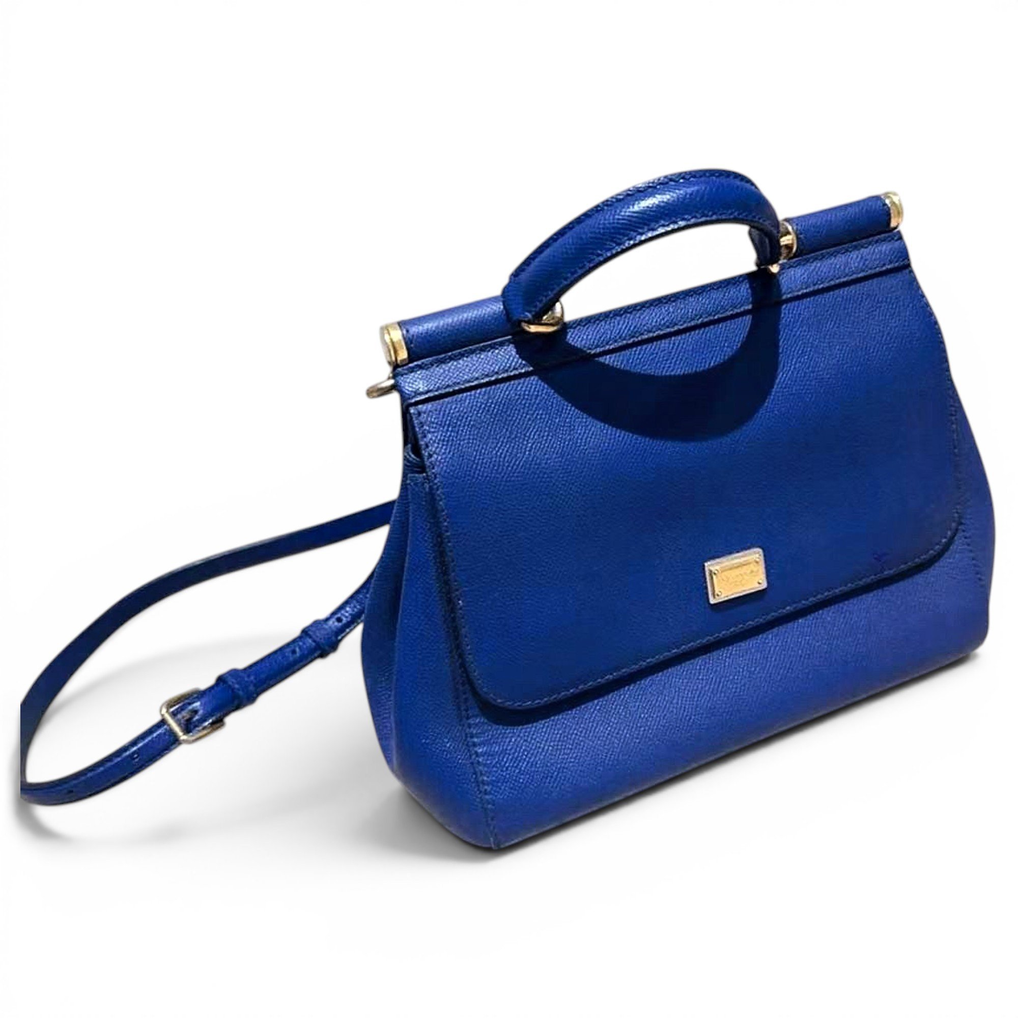 Sicily leather handbag