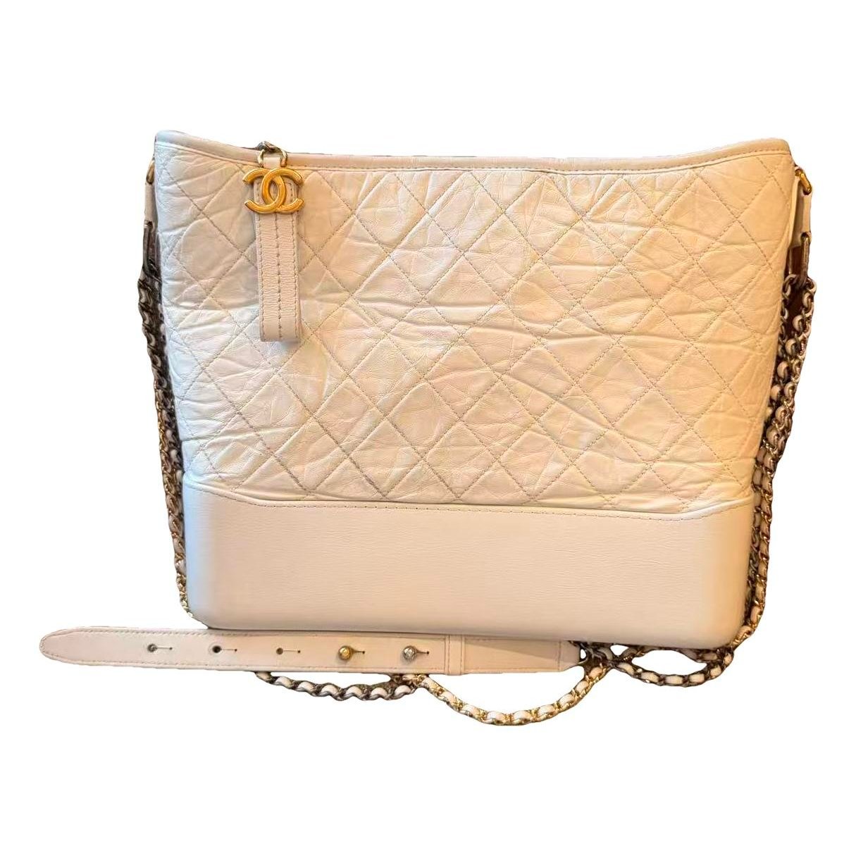Gabrielle leather crossbody bag
