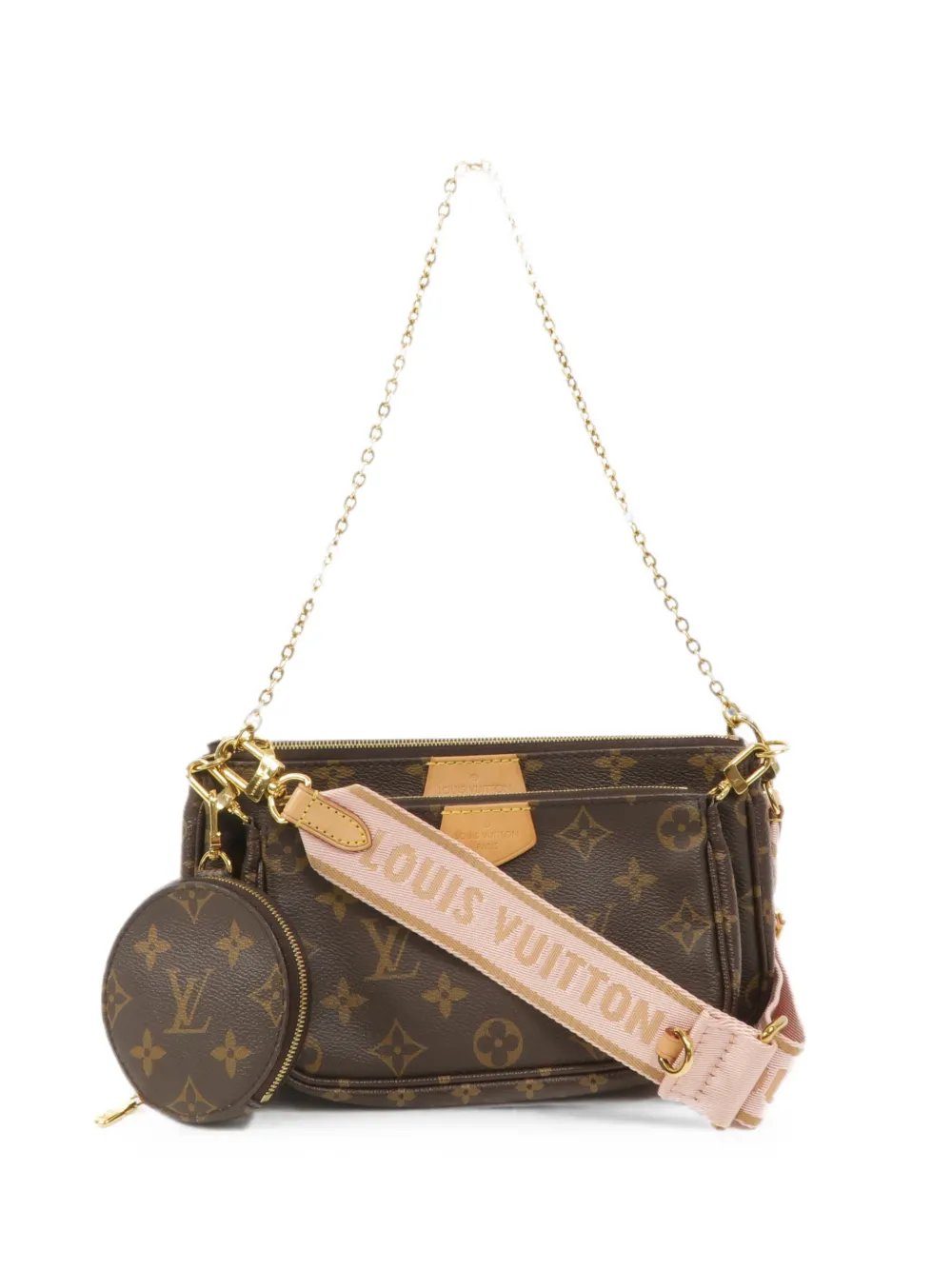 Multi Pochette Accessoires shoulder bag