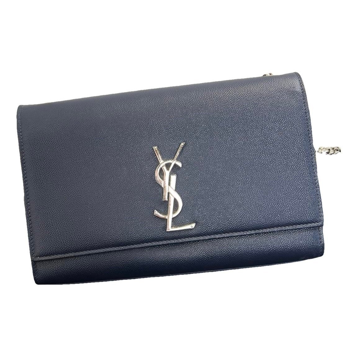 Kate monogramme leather handbag