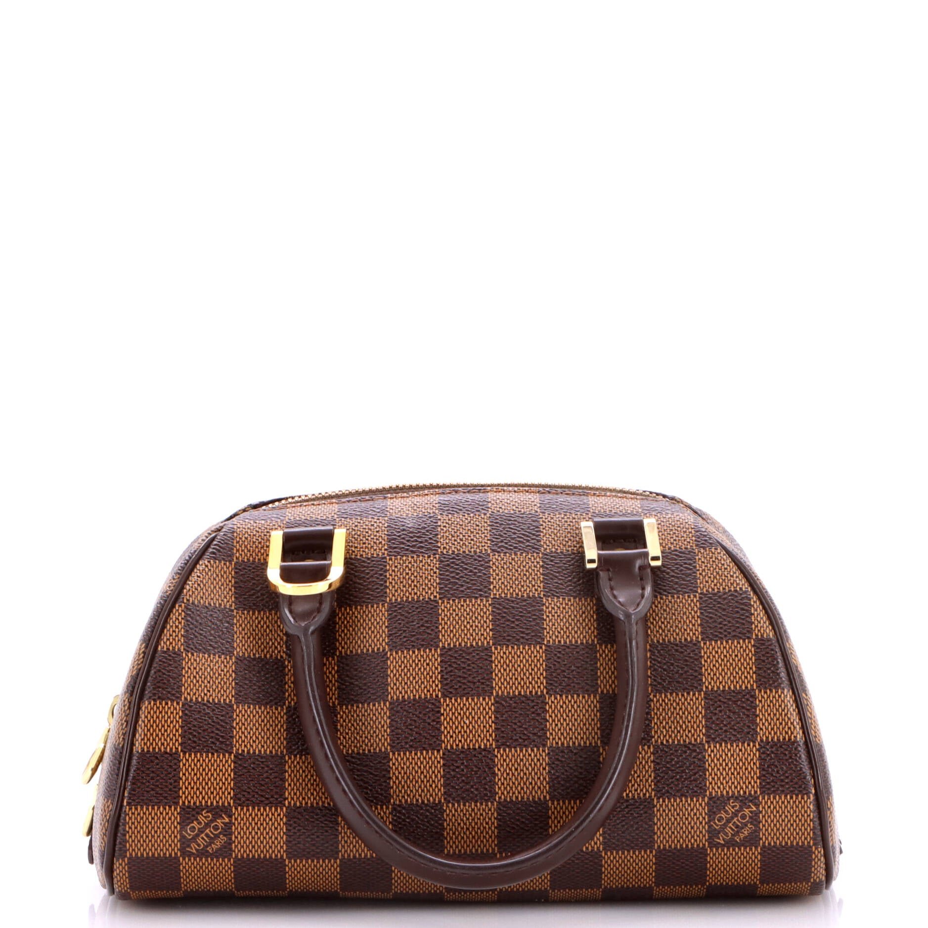 Ribera Handbag Damier Mini