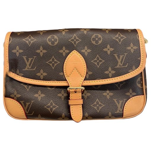 Diane leather crossbody bag