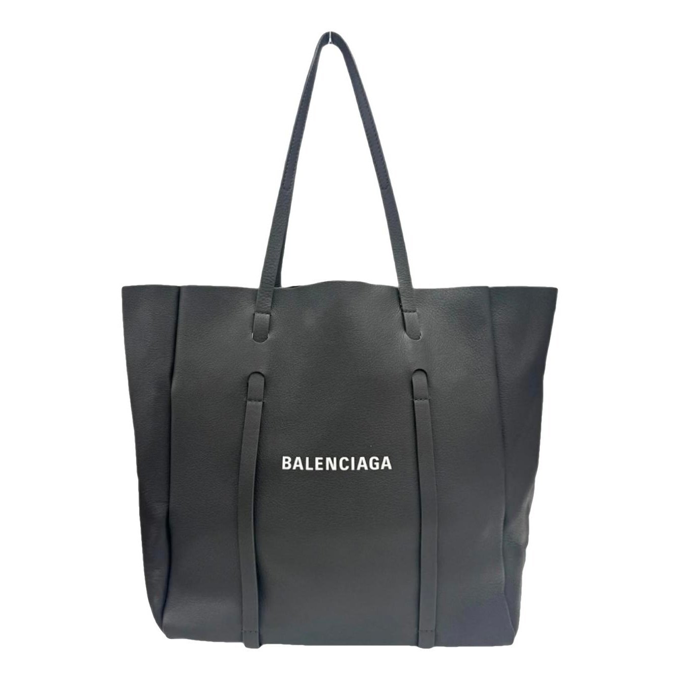 Balenciaga Eveyday Cabas leather tote