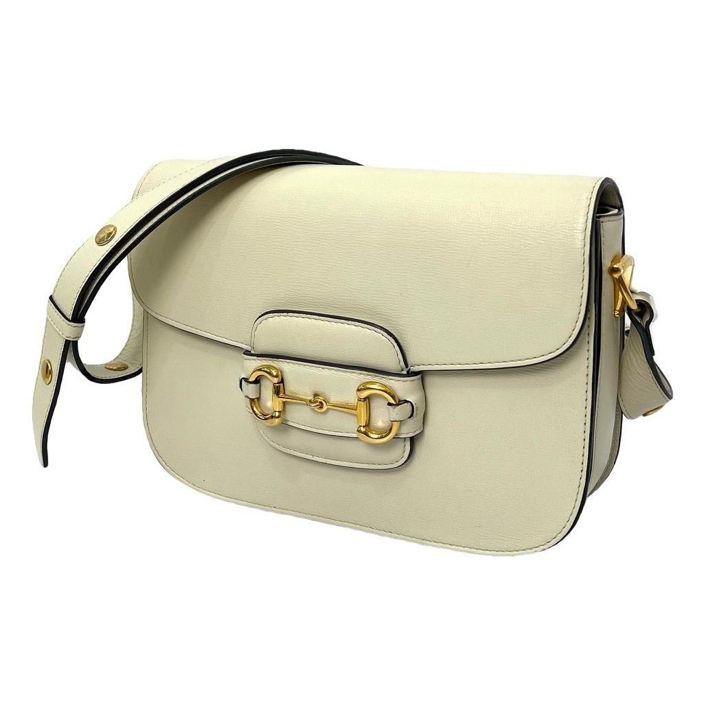 Horsebit 1955 leather handbag