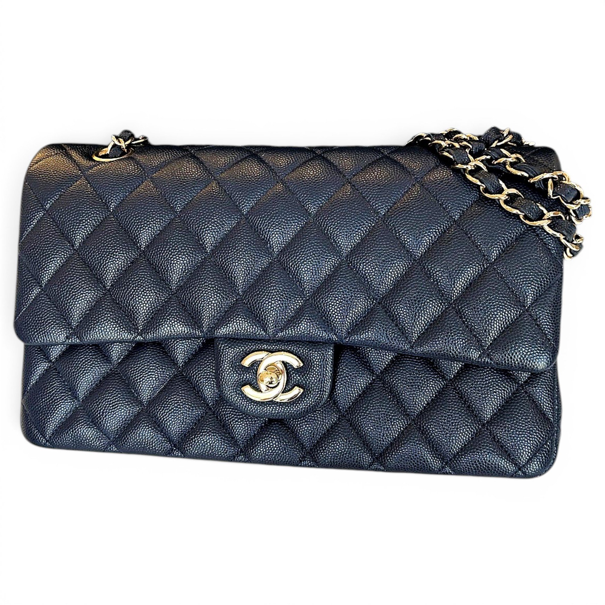 Timeless/Classique leather handbag