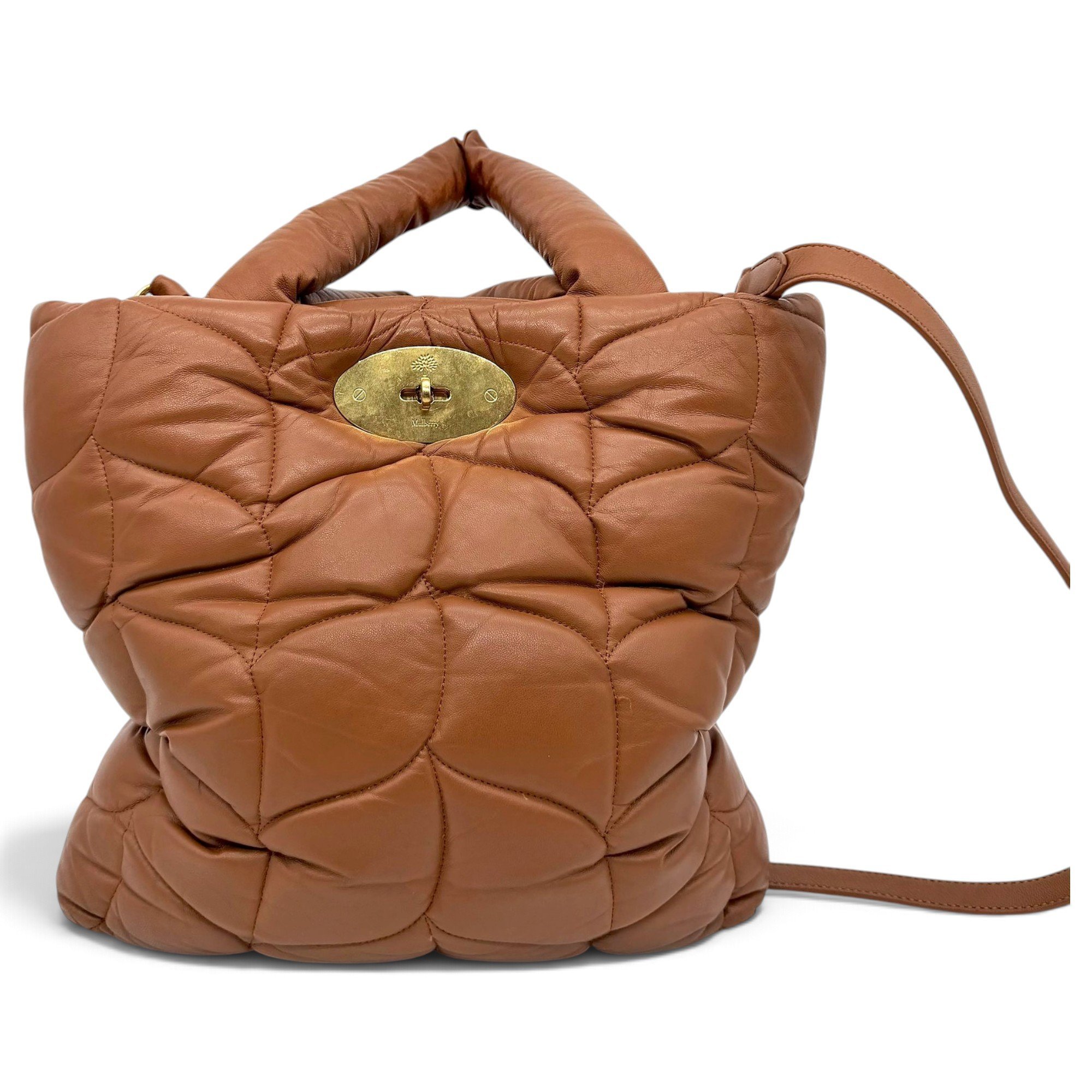 Mulberry Leather tote