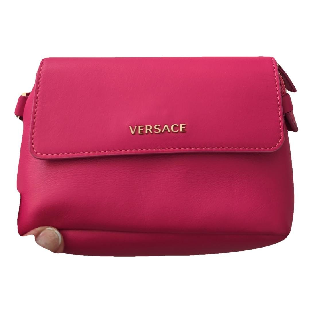 Vegan leather mini bag