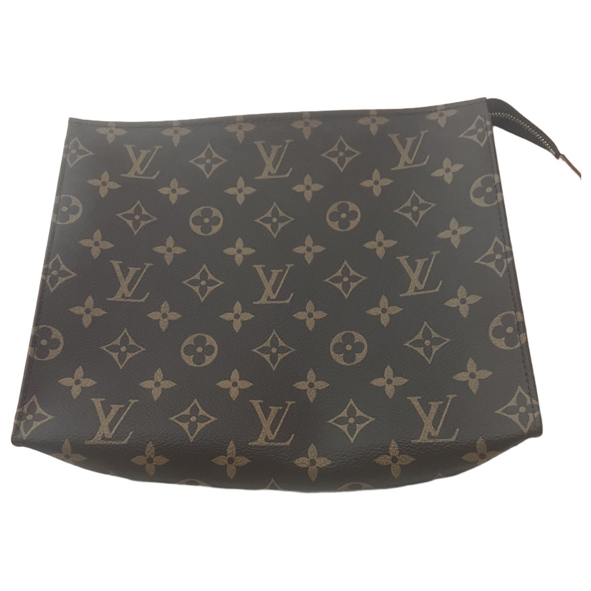 Cloth clutch bag