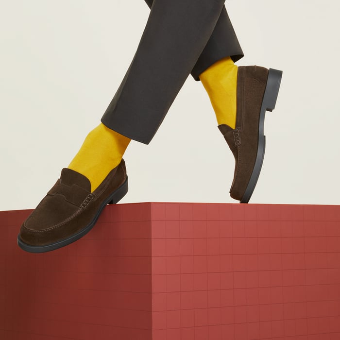 Écorce Julien Loafer