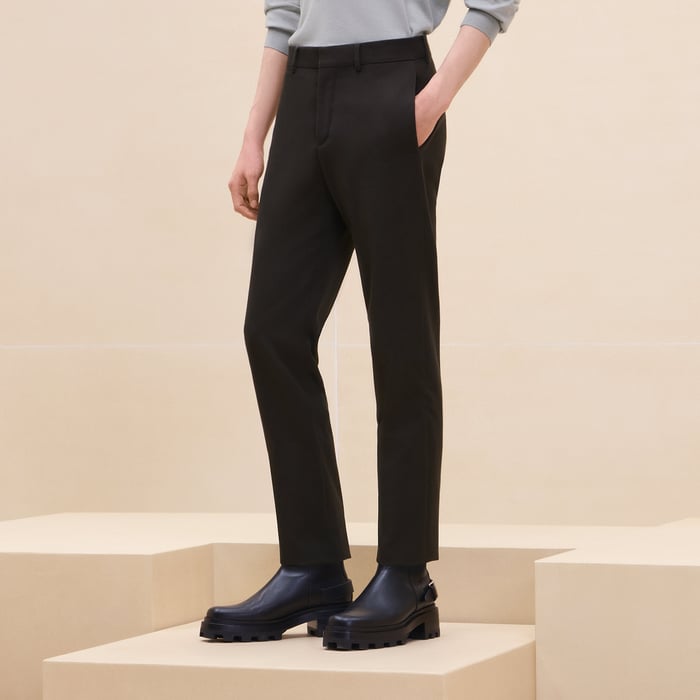Kaki Soho Pants