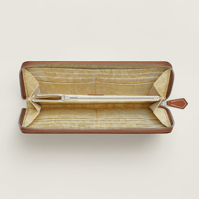 Silk'In Classique Long Wallet