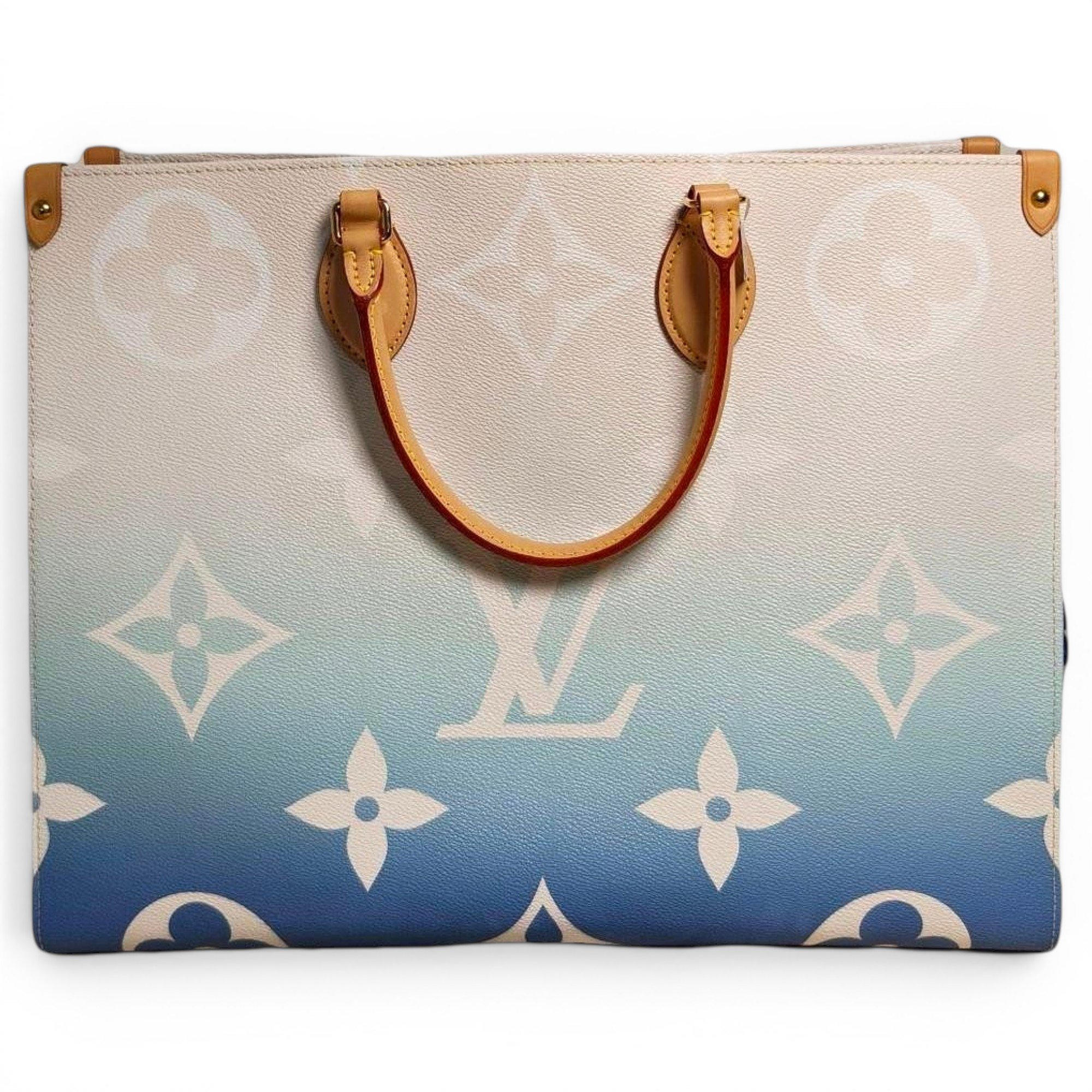 Onthego leather handbag