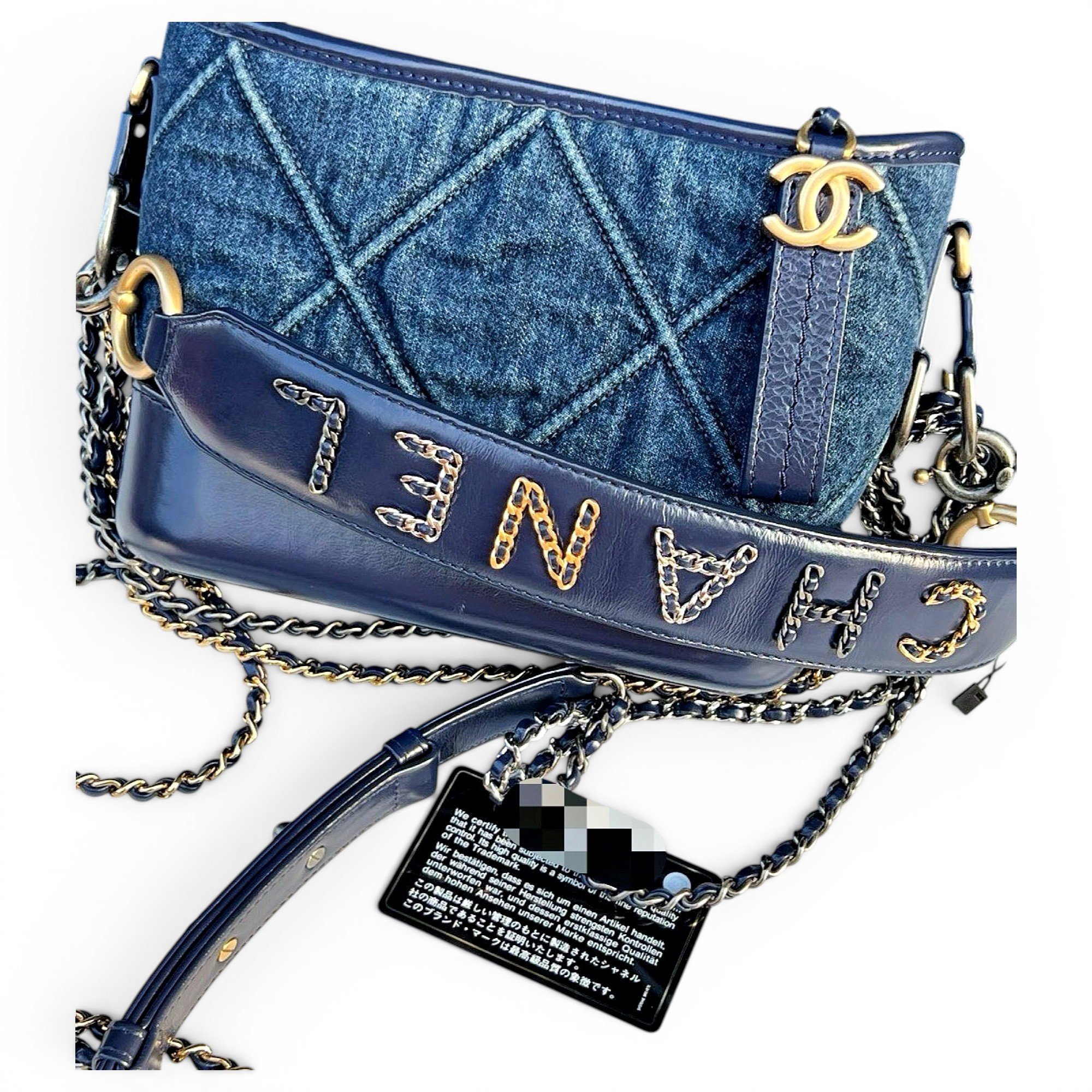 Gabrielle handbag