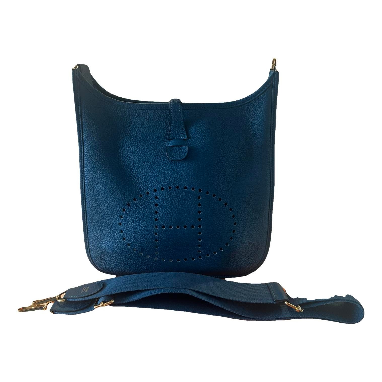 Hermes Evelyne Handbag Colvert