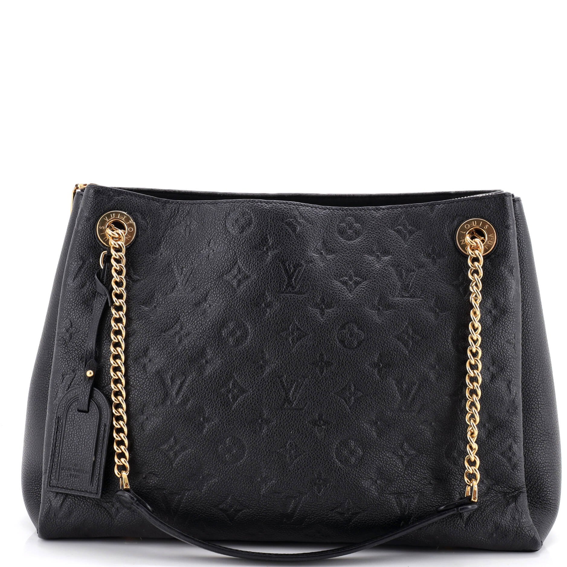Surene Handbag Monogram Empreinte Leather MM