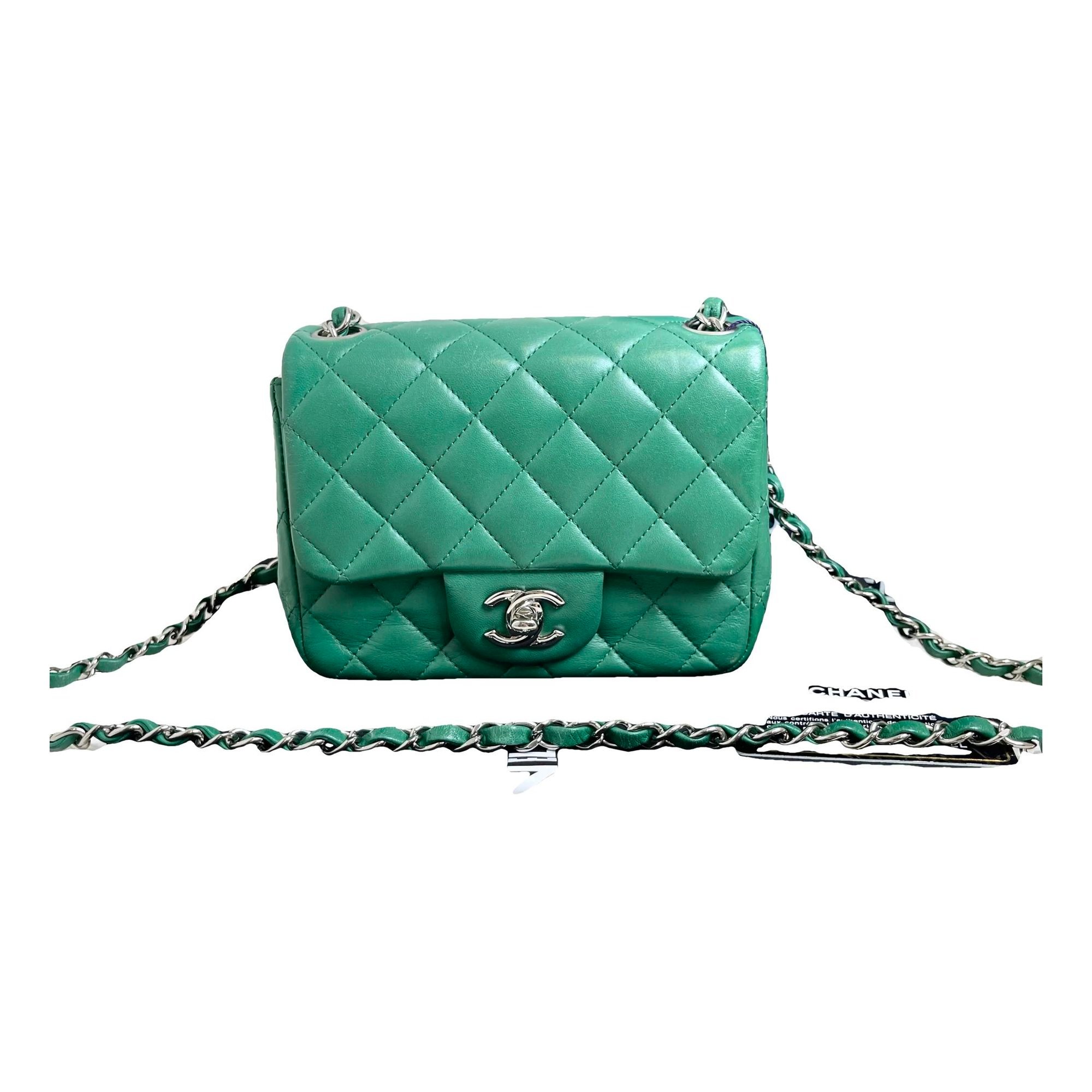 Timeless/Classique leather crossbody bag