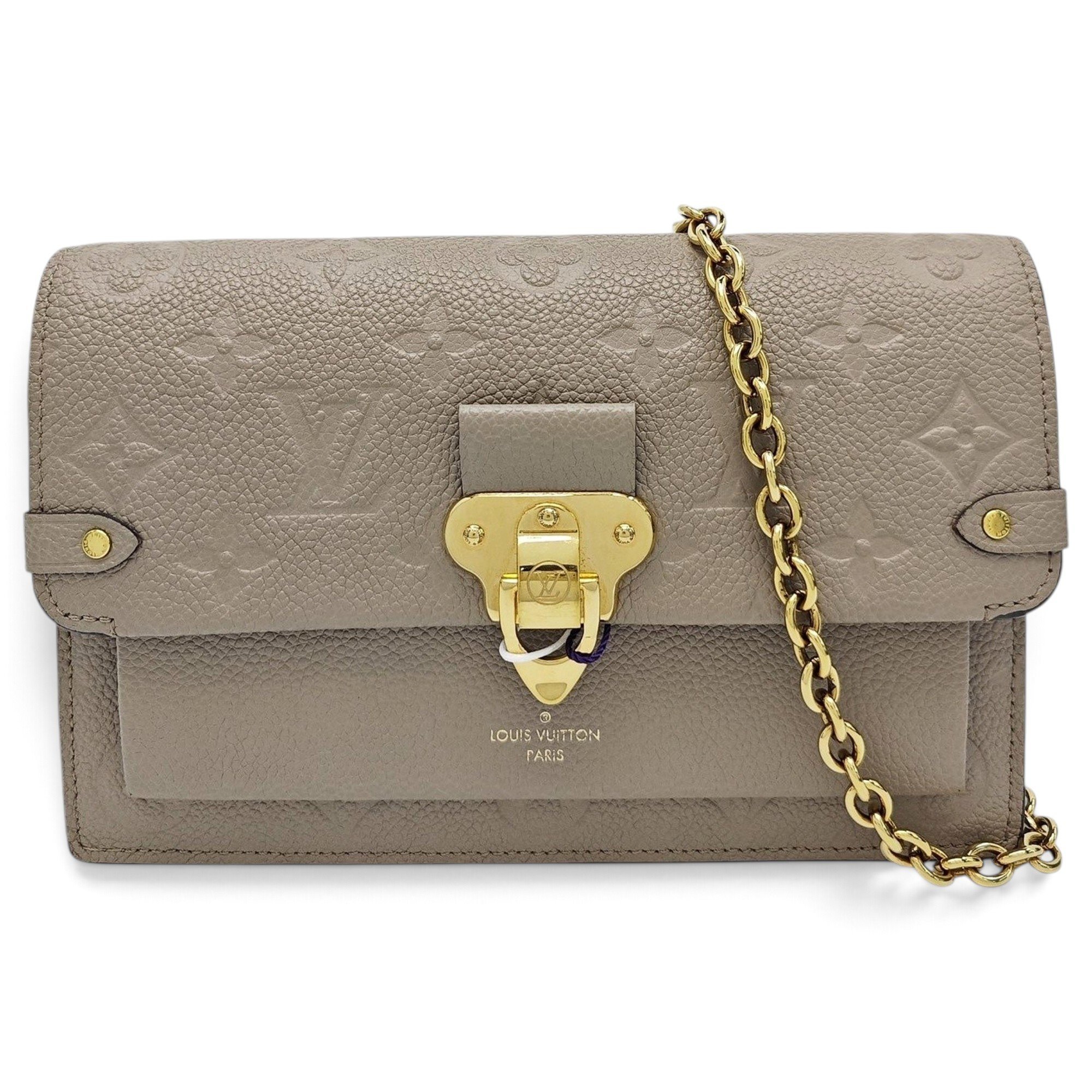 Vavin leather handbag