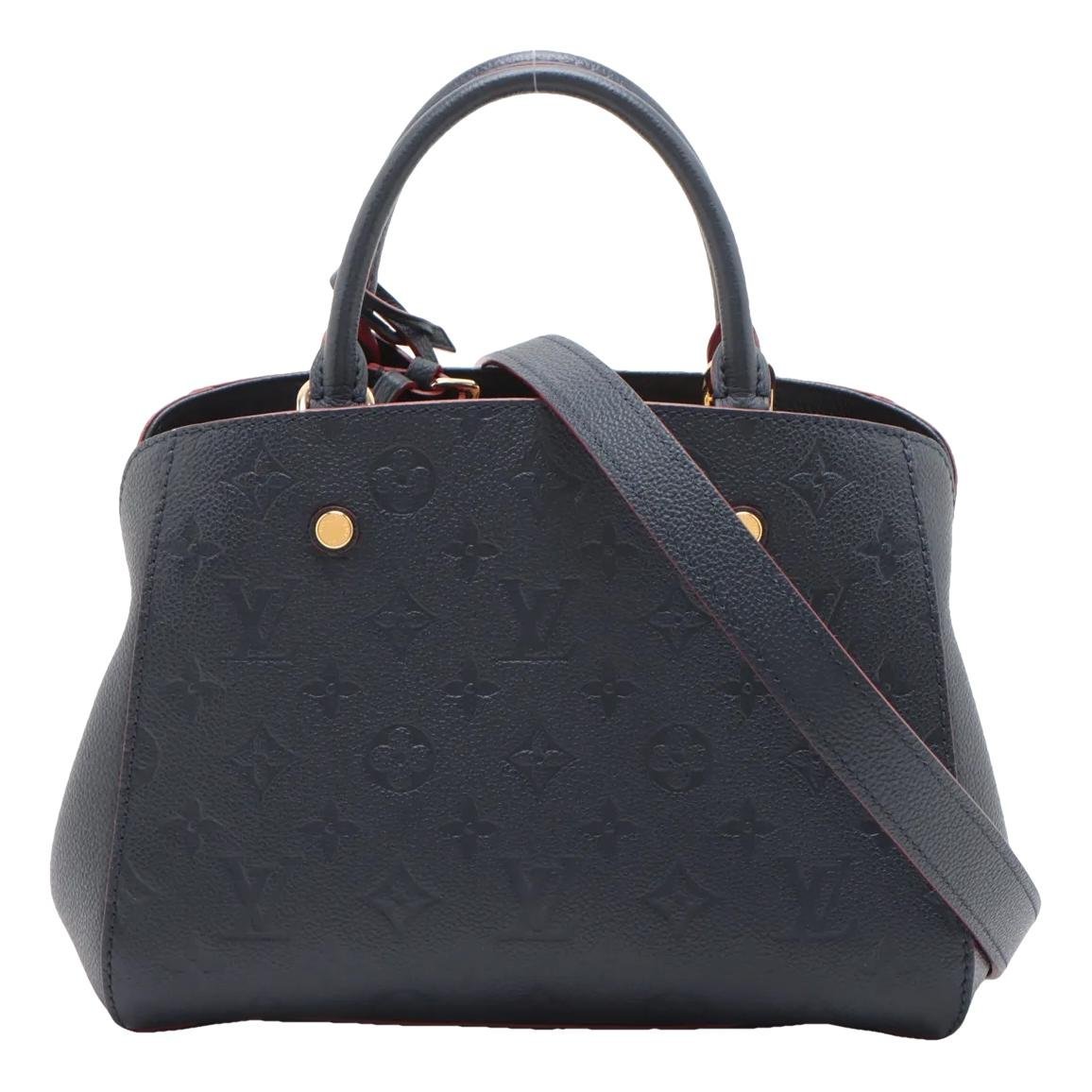 Montaigne leather handbag