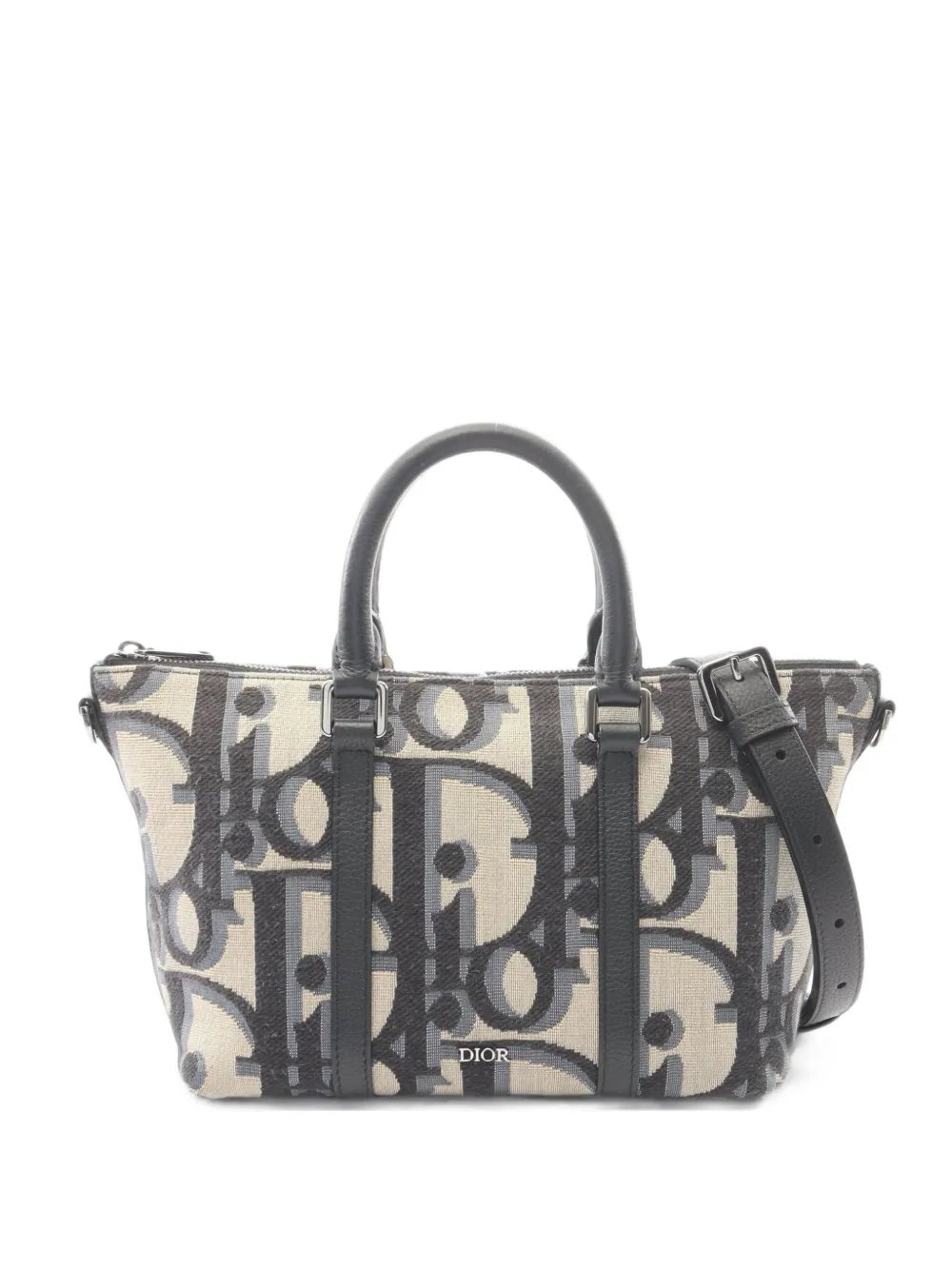 2000s 25 Weekender Maxi Oblique two-way handbag