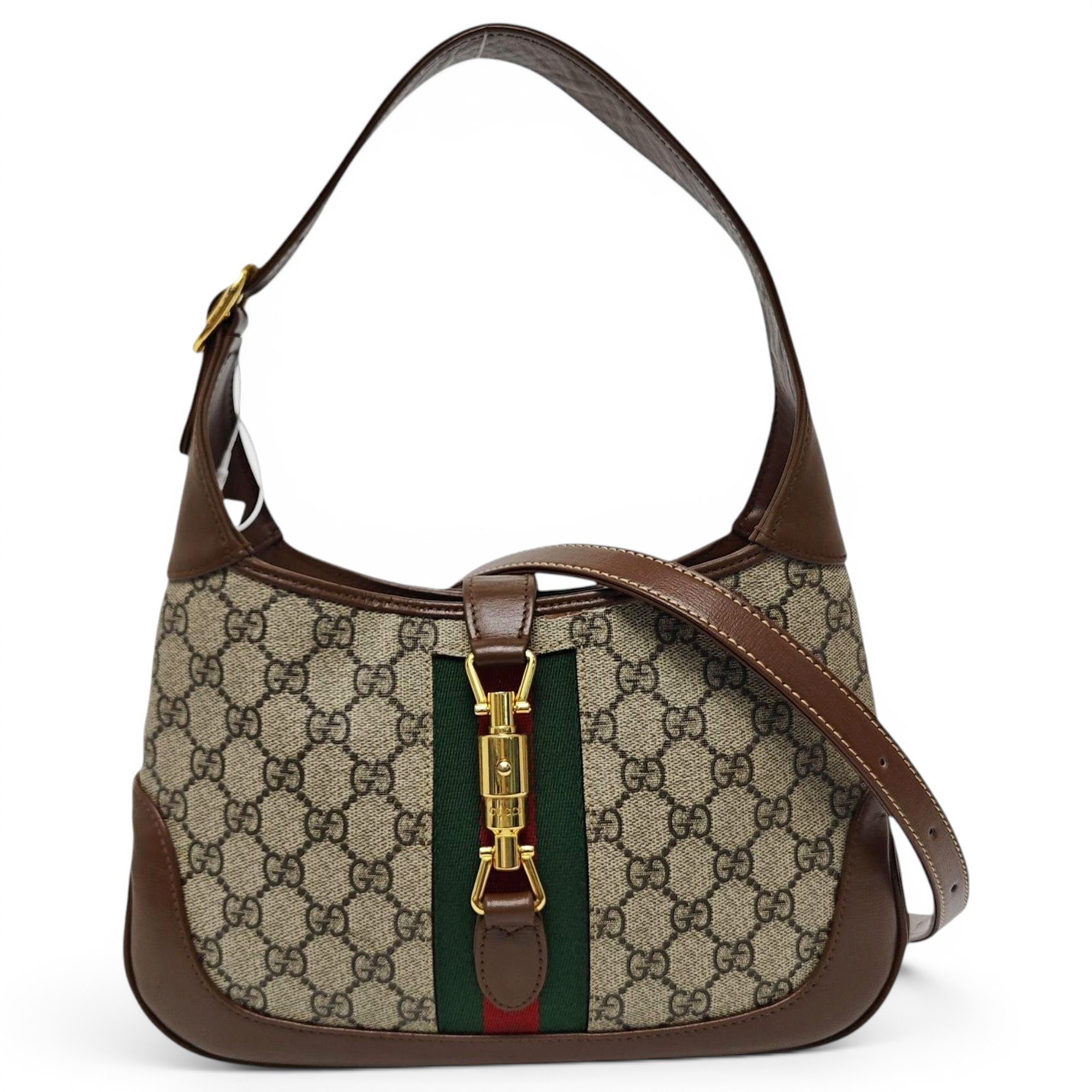 Jackie 1961 leather handbag