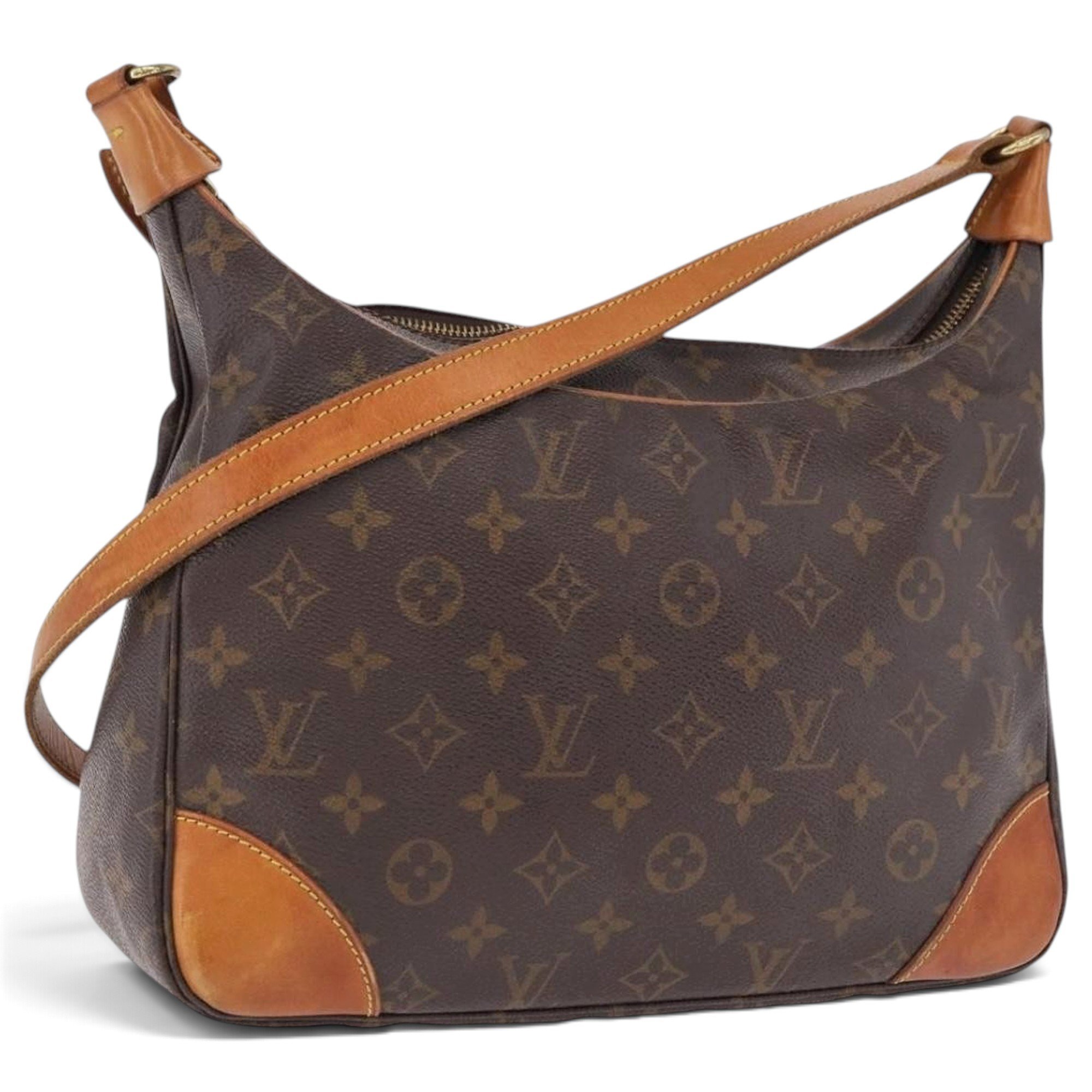 Boulogne cloth handbag