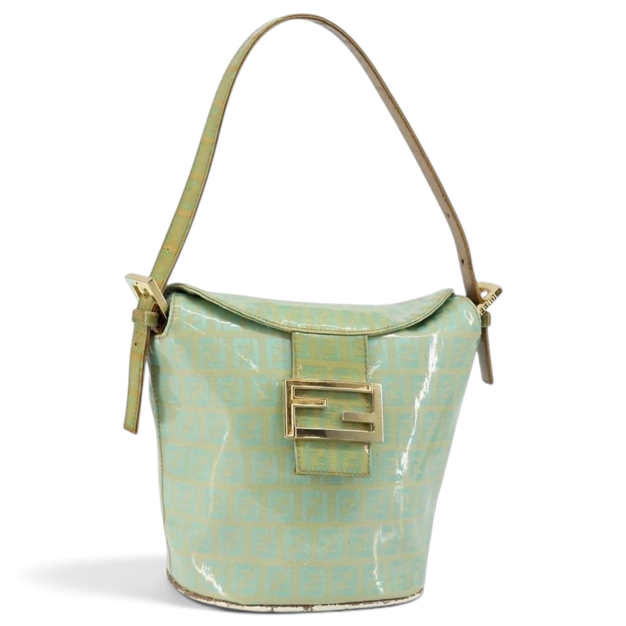 Mamma Baguette cloth handbag