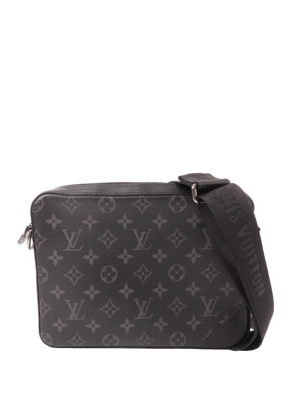 Trio Messenger Monogram Eclipse shoulder bag