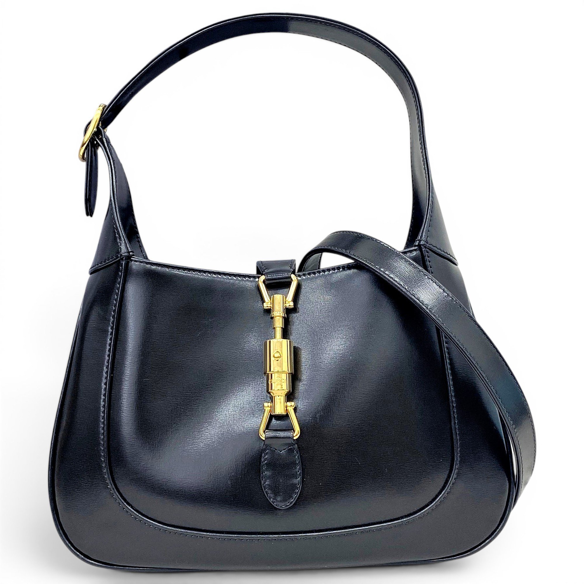 Jackie 1961 leather handbag