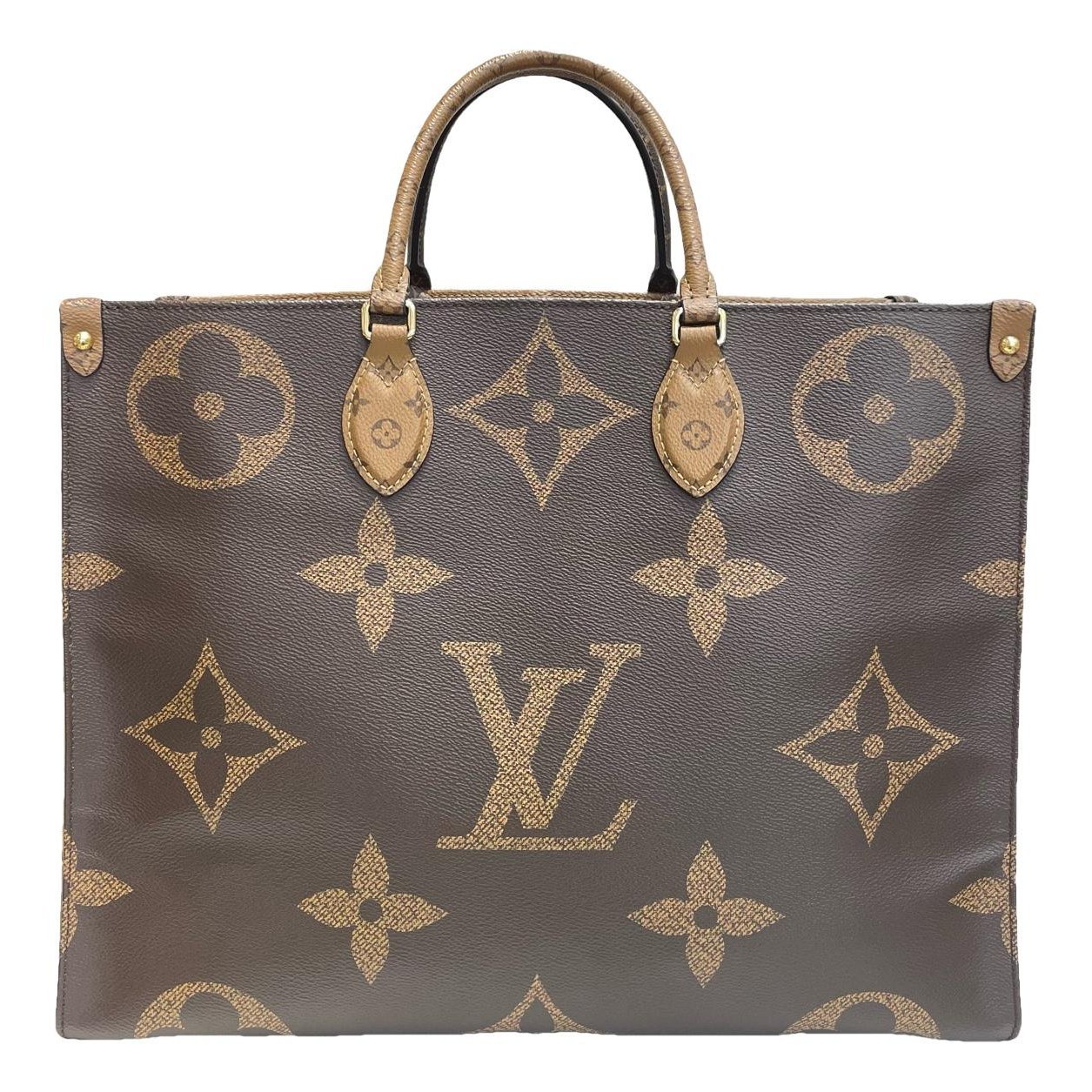 Onthego leather tote
