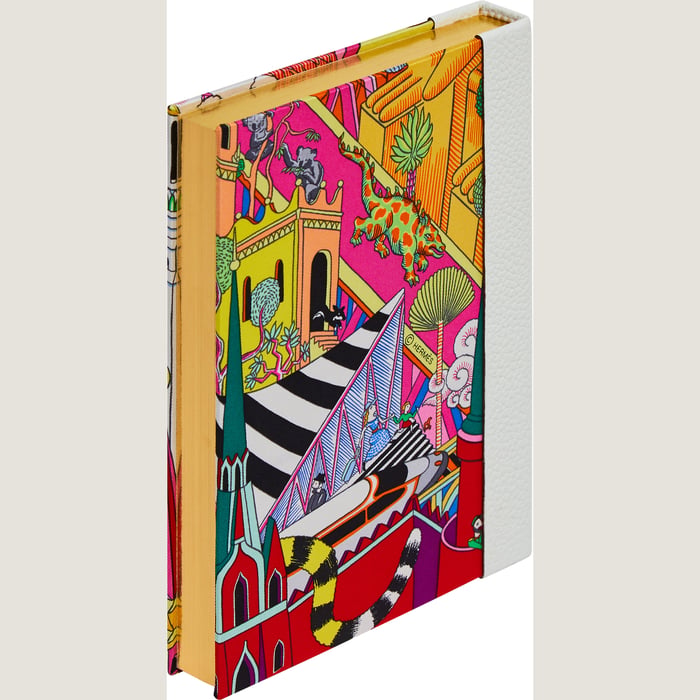 Random A5 Notebook