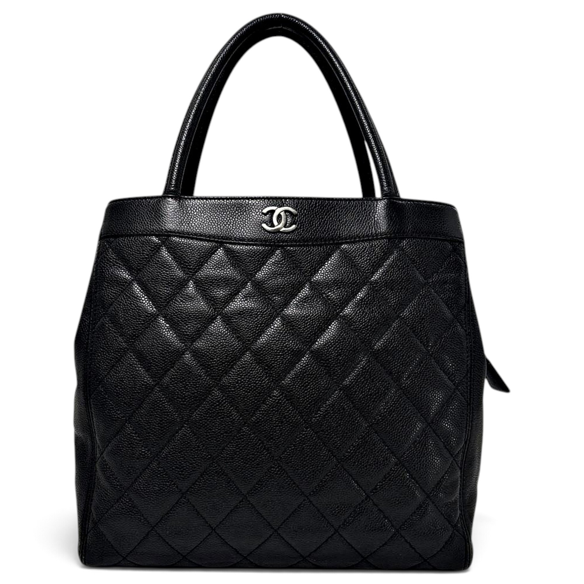 Chanel Leather tote