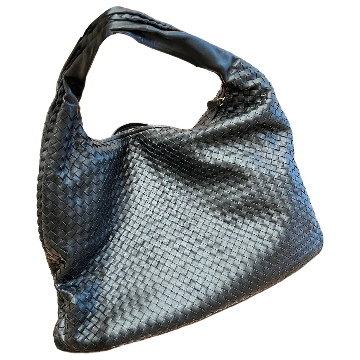 Veneta leather handbag