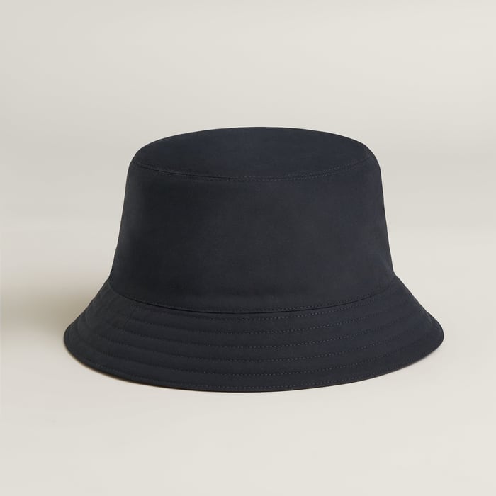 Marine Fred Stitch Bucket Hat