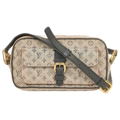 Juliette cloth crossbody bag