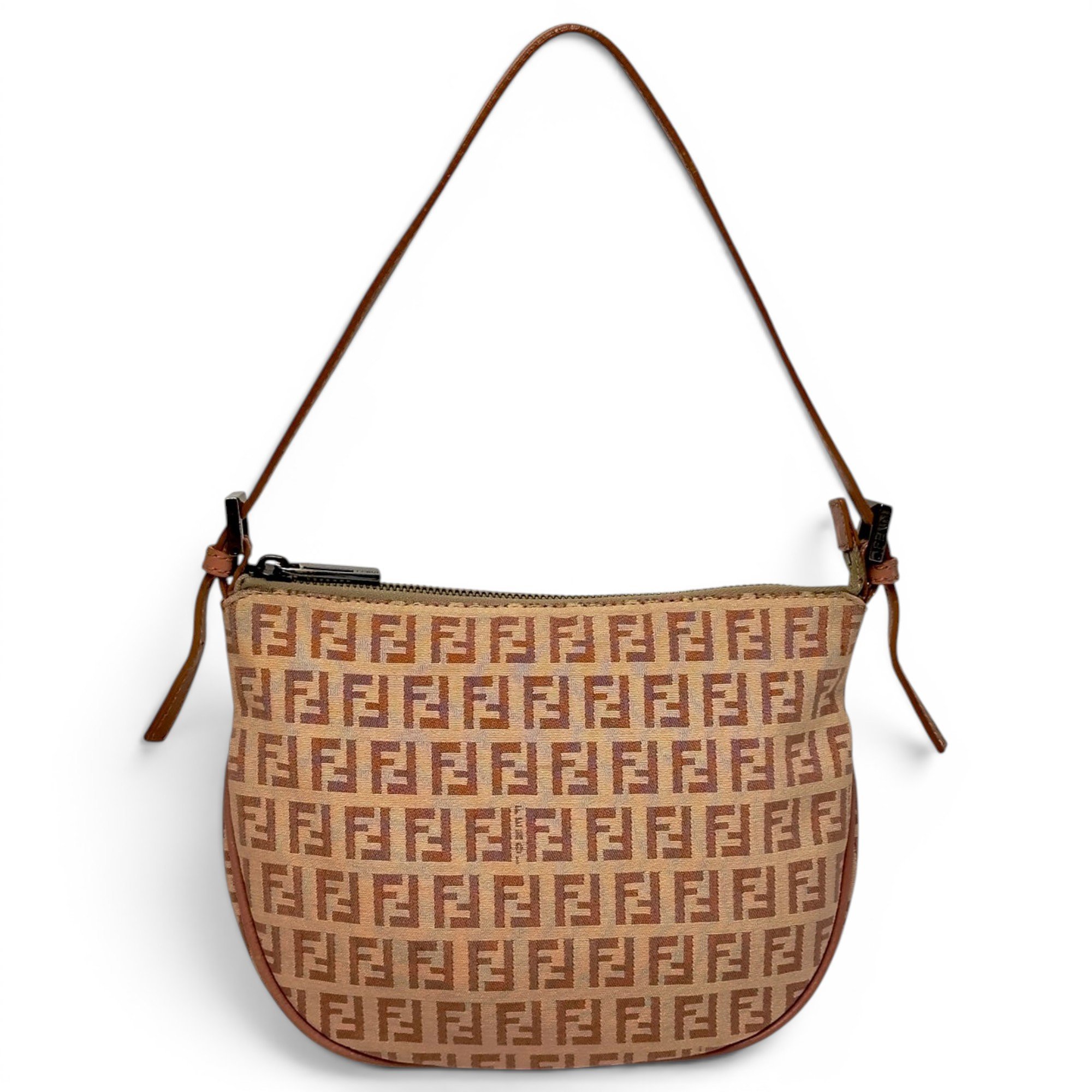 Baguette cloth handbag