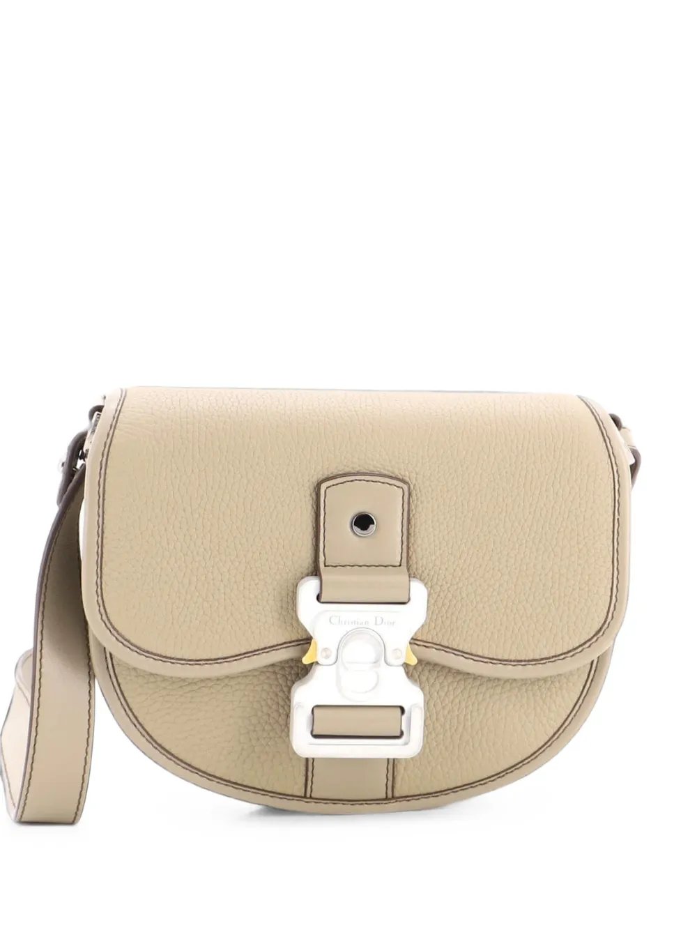 Gallop Flap Messenger Bag Leather Mini crossbody bag