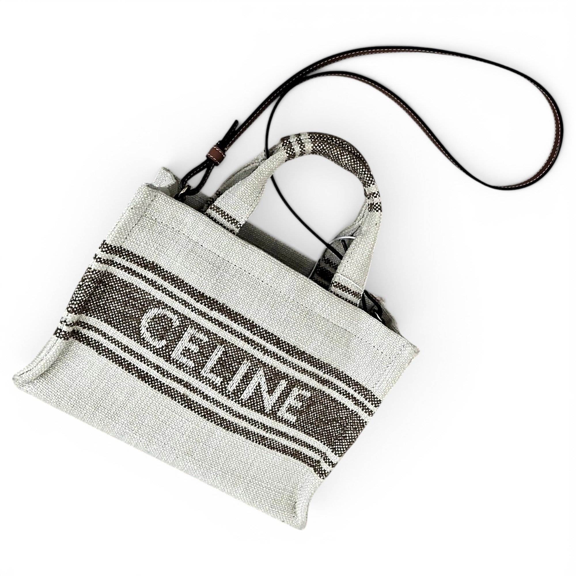Cloth crossbody bag