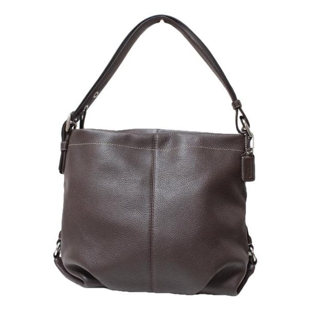 Coach Leather crossbody bag