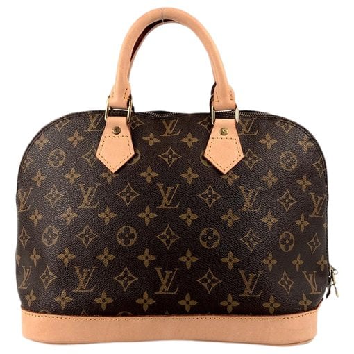 Alma cloth handbag