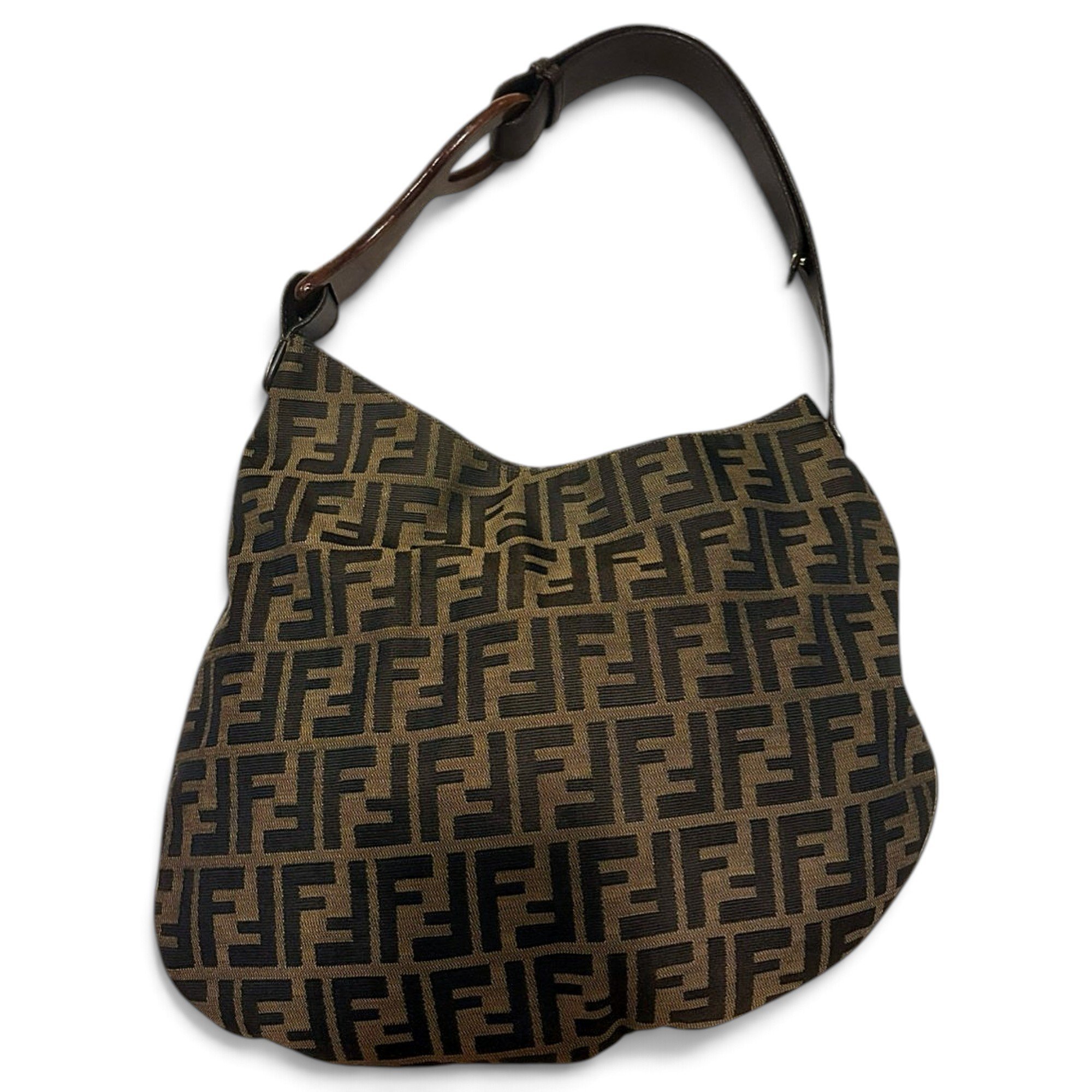 Baguette cloth handbag