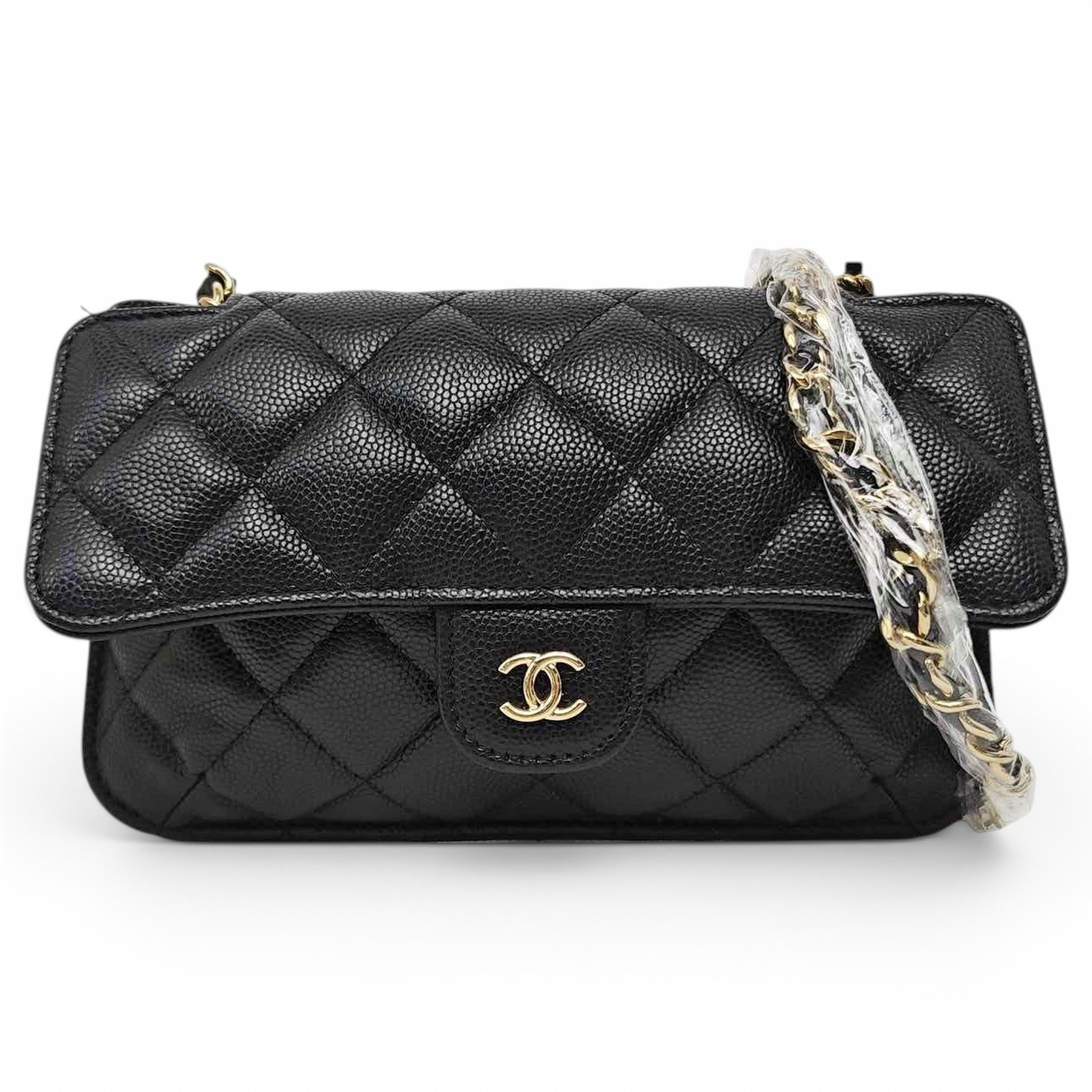 Timeless/Classique leather crossbody bag