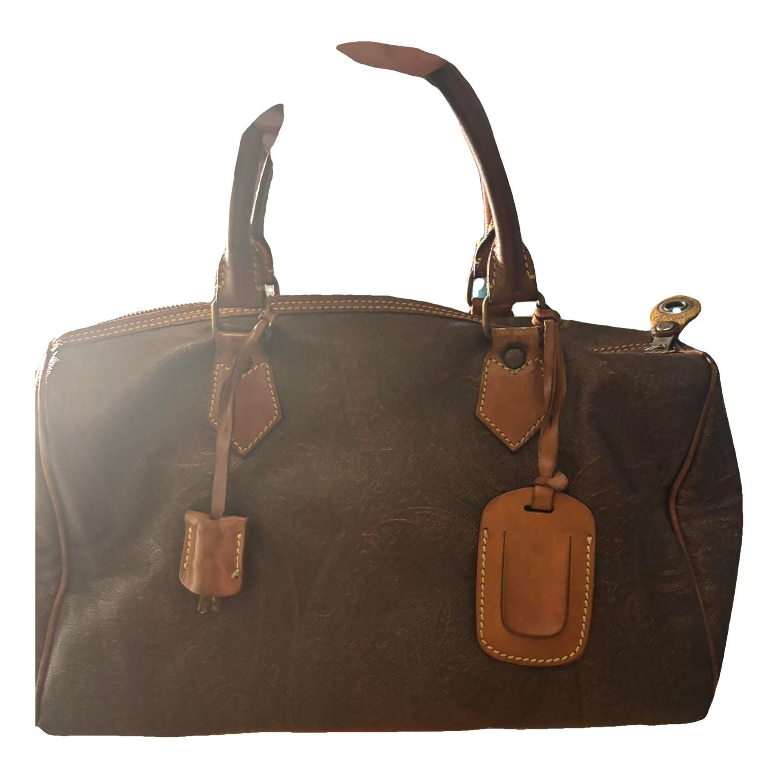 Etro Leather handbag